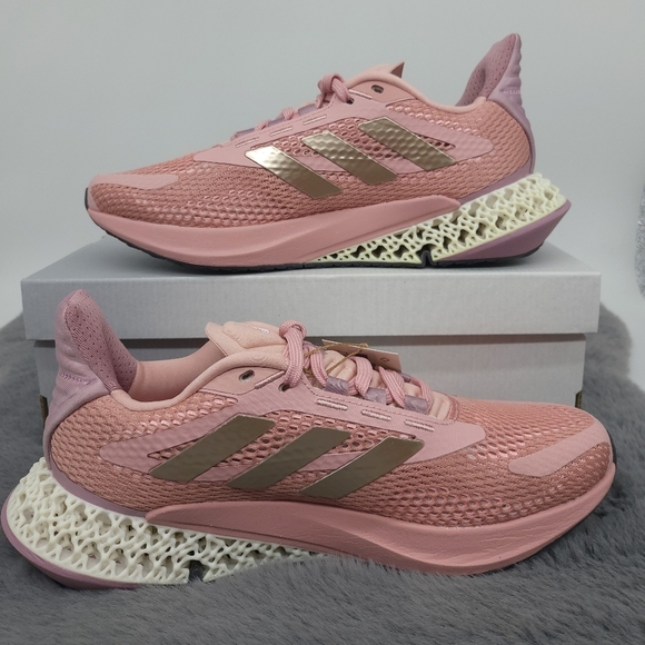 New adidas 4DFWD Pulse Women's Running Shoes Size 9 - Picture 5 of 8